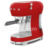 Кофеварка SMEG ECF02RDEU