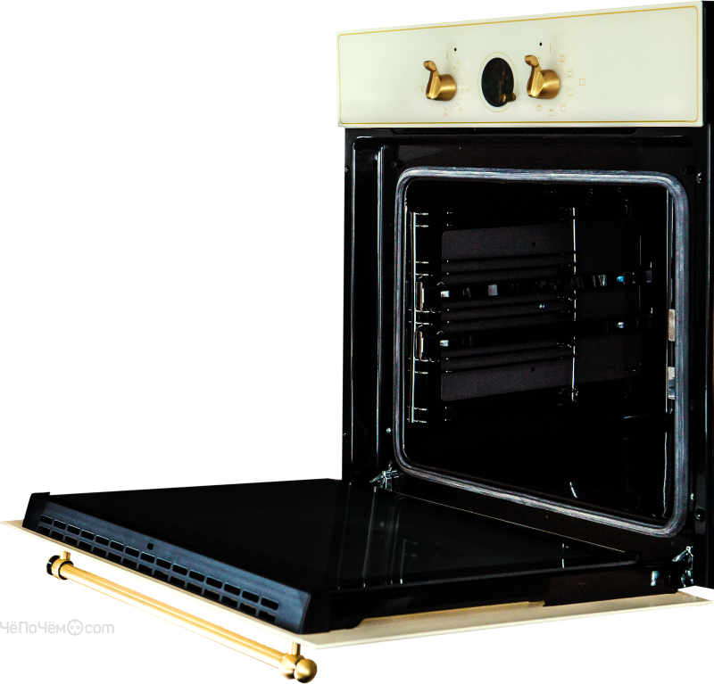 Духовой шкаф KUPPERSBERG SR 669 C Bronze