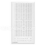 Варочная поверхность MAUNFELD CVI292S2FWH LUX