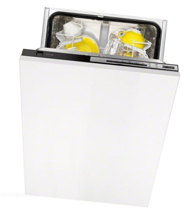 Посудомоечная машина ZANUSSI zdv 12001 fa