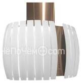 Вытяжка FALMEC prestige isola 800 75 wh