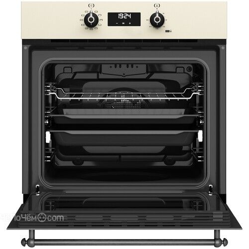 Духовой шкаф TEKA HRB 6400 VNS SILVER