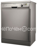 Посудомоечная машина ELECTROLUX esf 65040 x