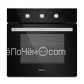 Духовой шкаф HOMSair OES657BK