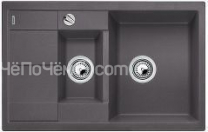 Кухонная мойка BLANCO metra 6s compact (518876)