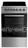 Кухонная плита Beko FSS 57100GX