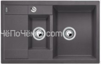 Кухонная мойка BLANCO metra 6s compact (518876)