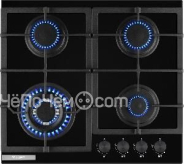 Варочная поверхность WEISSGAUFF HGG 641 BGV Premium Line