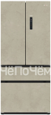 Холодильник TESLER RFD-517BI MARBLE BEIGE