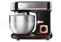 Миксер CENTEK CT-1139 черный/хром