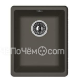 Мойка FLORENTINA ВЕГА 300 Антрацит 22.305.A0300.302