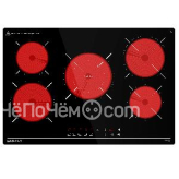 Варочная поверхность MEFERI MEH755BK ULTRA