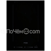 Варочная панель SMEG SIM631WLDX