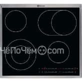 Варочная панель ELECTROLUX CLE6452KX