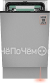Посудомоечная машина WEISSGAUFF BDW 4536 D Inverter AutoOpen Infolight