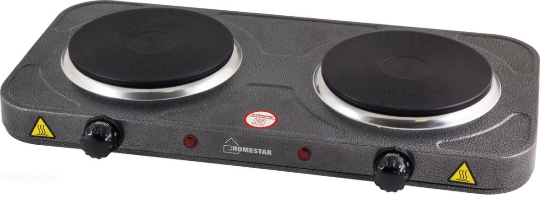 Настольная плита Homestar HS-1104