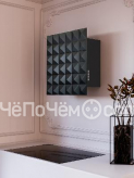 Вытяжка SIRIUS SL 116 DUNE black