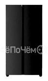 Холодильник SNOWCAP SBS NF 570 BG