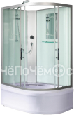 Душевая кабина WELTWASSER WW500 Halle 1201 L
