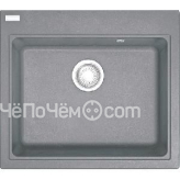Кухонная мойка FRANKE MRG 610-58 серый камень авт.