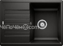 Кухонная мойка BLANCO Zia 45S Compact черный (526009)
