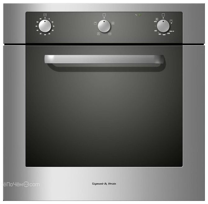 Духовой шкаф ZIGMUND & SHTAIN bn 19.504 s