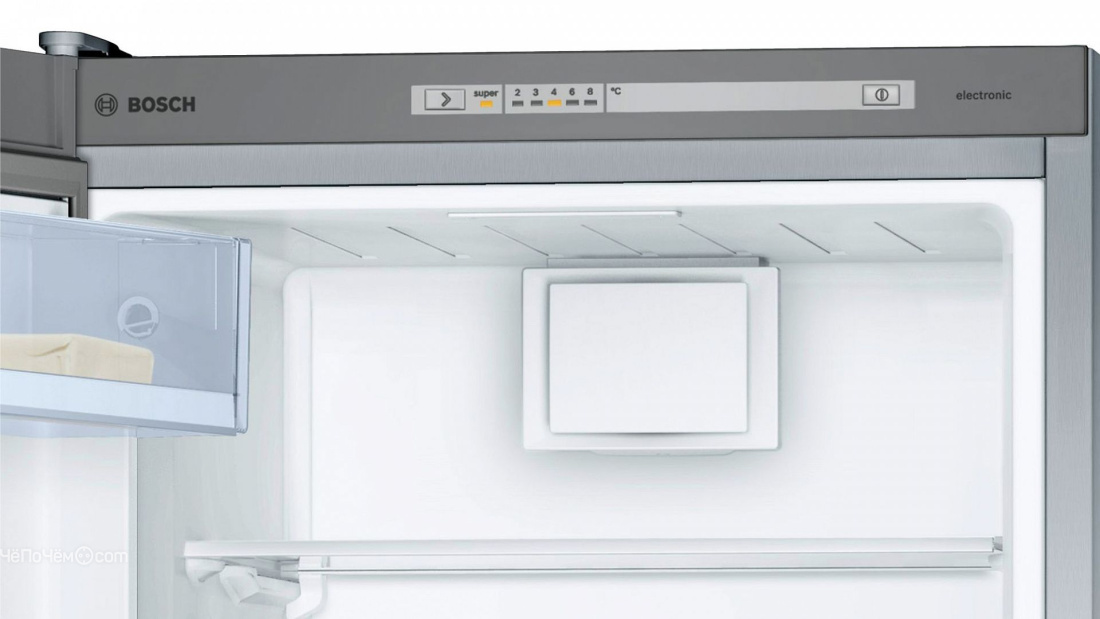 Холодильник BOSCH ksv36vl20r