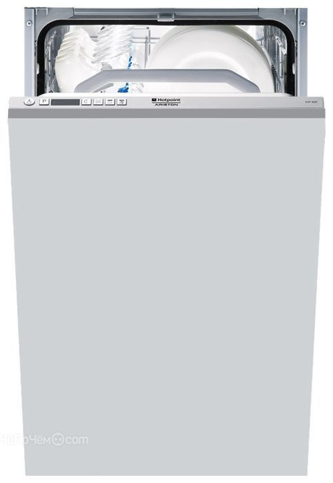 Посудомоечная машина HOTPOINT-ARISTON lst 329 a x