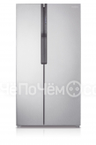 Холодильник SAMSUNG rs-552 nruasl серебристый