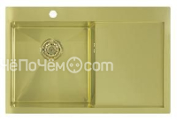 Кухонная мойка Seaman Eco Marino SMV-780R-Light Gold.A