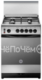 Кухонная плита ARDESIA c 640 g6 серебристый
