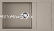 Кухонная мойка Omoikiri Sumi 86-SA (4993648) бежевый