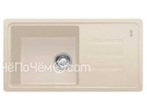 Кухонная мойка FRANKE 114.0391.201 FRANKE BSG 611-78 3,5" оборач., ваниль