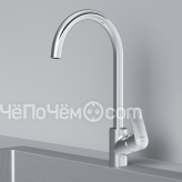 Смеситель AM.PM Like F8007700 хром