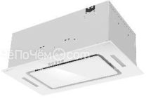 Вытяжка MEFERI INBOX52WH GLASS ULTRA