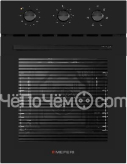 Духовой шкаф MEFERI MEO457BK COMFORT