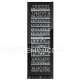 Винный шкаф TEMPTECH ST180DRB