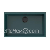 Кухонная мойка OMOIKIRI Yamakawa 75-U/I-DO deep ocean (4997029)