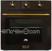 Духовой шкаф Ricci RGO-620BR