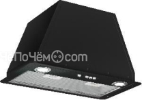 Вытяжка ELIKOR Врезной блок 52П-400-П3Д черный/черный