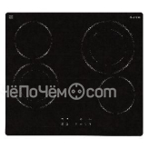Варочная поверхность GEFEST ПВЭ 4233 К6