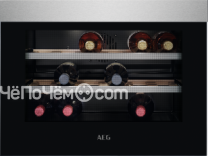 Винный шкаф AEG KWK884520M (923421106)