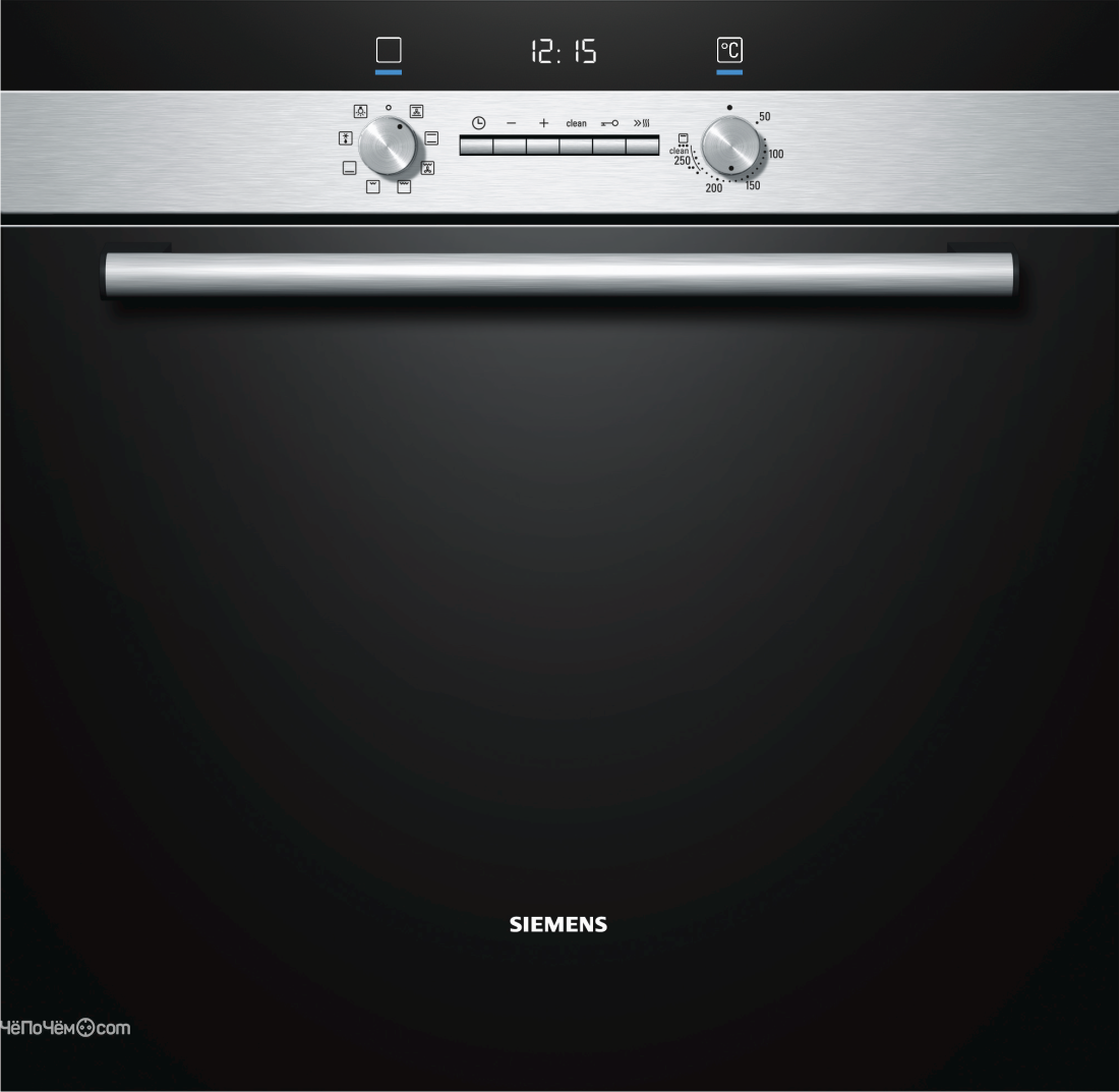 Духовой шкаф SIEMENS hb43gt555