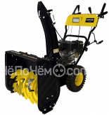 Снегоуборщик HUTER SGC 4100LX