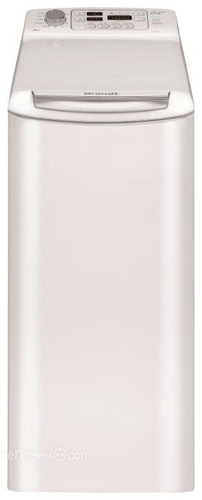 Стиральная машина BRANDT bwt 6410