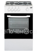 Кухонная плита BEKO csg 42001 w
