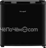 Холодильник WEISSGAUFF WR-046 Defrost Black