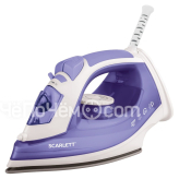 Утюг SCARLETT SC-SI30K44 лиловый