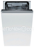 Посудомоечная машина BOSCH spv47e10ru