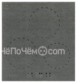 Варочная панель KAISER kct 3945